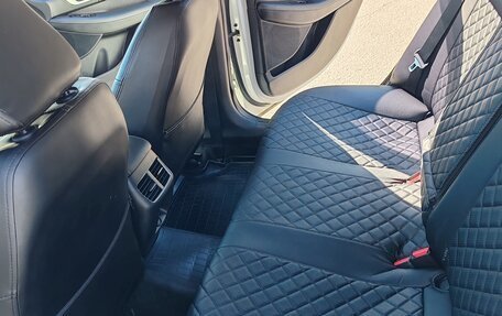 Hyundai Sonata VIII, 2021 год, 2 400 000 рублей, 10 фотография