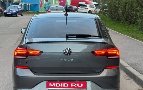 Volkswagen Polo VI (EU Market), 2020 год, 1 470 000 рублей, 4 фотография