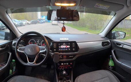 Volkswagen Polo VI (EU Market), 2020 год, 1 470 000 рублей, 11 фотография