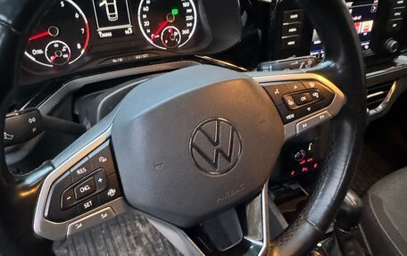 Volkswagen Polo VI (EU Market), 2020 год, 1 470 000 рублей, 9 фотография