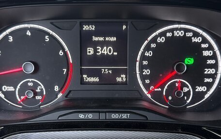 Volkswagen Polo VI (EU Market), 2020 год, 1 470 000 рублей, 10 фотография