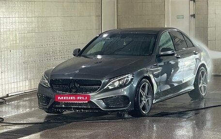 Mercedes-Benz C-Класс, 2017 год, 2 700 000 рублей, 5 фотография