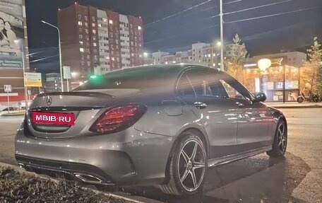 Mercedes-Benz C-Класс, 2017 год, 2 700 000 рублей, 2 фотография