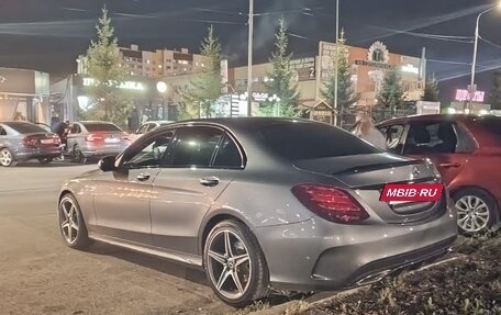 Mercedes-Benz C-Класс, 2017 год, 2 700 000 рублей, 3 фотография