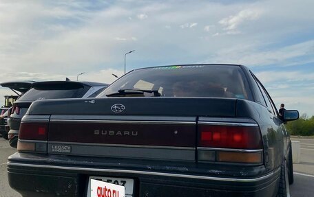 Subaru Legacy VII, 1989 год, 900 000 рублей, 5 фотография