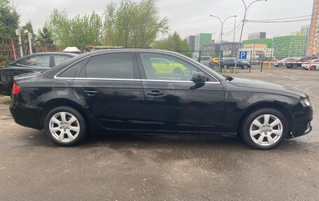 Audi A4, 2010 год, 1 020 000 рублей, 3 фотография