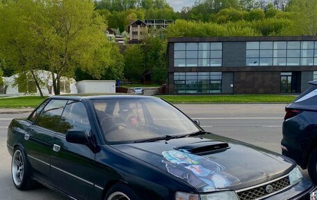 Subaru Legacy VII, 1989 год, 900 000 рублей, 3 фотография