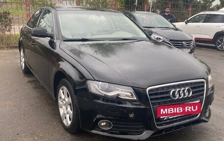 Audi A4, 2010 год, 1 020 000 рублей, 2 фотография