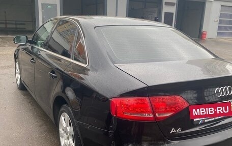 Audi A4, 2010 год, 1 020 000 рублей, 5 фотография