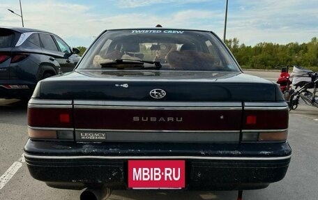 Subaru Legacy VII, 1989 год, 900 000 рублей, 7 фотография