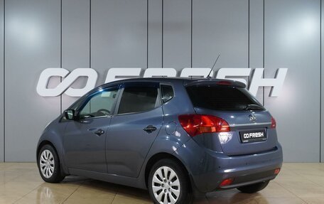 KIA Venga I, 2016 год, 1 099 000 рублей, 2 фотография