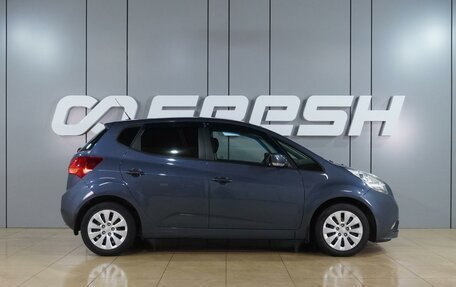 KIA Venga I, 2016 год, 1 099 000 рублей, 5 фотография