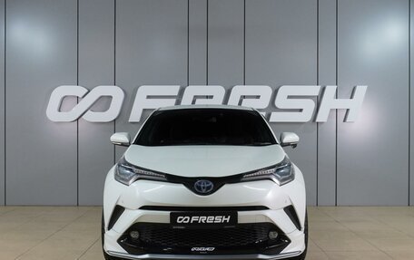 Toyota C-HR I рестайлинг, 2018 год, 2 399 000 рублей, 3 фотография