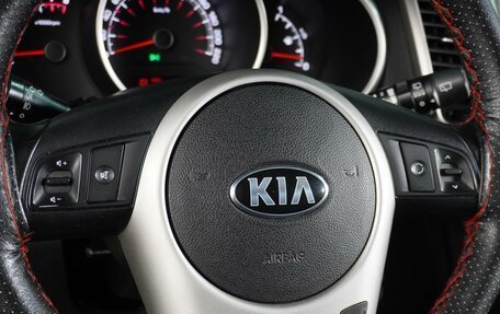 KIA Venga I, 2016 год, 1 099 000 рублей, 14 фотография
