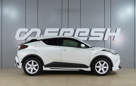 Toyota C-HR I рестайлинг, 2018 год, 2 399 000 рублей, 5 фотография