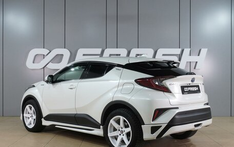Toyota C-HR I рестайлинг, 2018 год, 2 399 000 рублей, 2 фотография