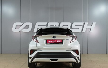 Toyota C-HR I рестайлинг, 2018 год, 2 399 000 рублей, 4 фотография