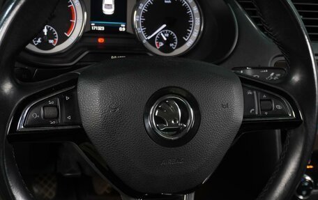 Skoda Octavia, 2017 год, 1 889 000 рублей, 15 фотография