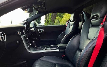 Mercedes-Benz SLK-Класс, 2014 год, 2 300 000 рублей, 3 фотография