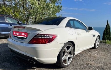 Mercedes-Benz SLK-Класс, 2014 год, 2 300 000 рублей, 8 фотография