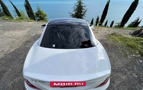 Mercedes-Benz SLK-Класс, 2014 год, 2 300 000 рублей, 10 фотография