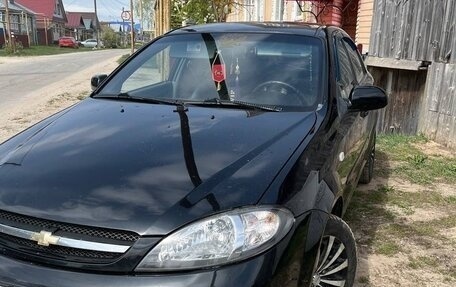 Chevrolet Lacetti, 2008 год, 440 000 рублей, 2 фотография