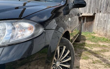Chevrolet Lacetti, 2008 год, 440 000 рублей, 9 фотография