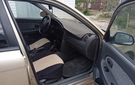 KIA Spectra II (LD), 2008 год, 365 000 рублей, 6 фотография