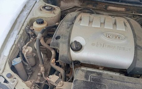 KIA Spectra II (LD), 2008 год, 365 000 рублей, 5 фотография