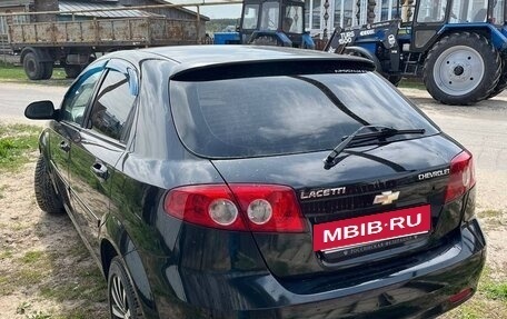 Chevrolet Lacetti, 2008 год, 440 000 рублей, 7 фотография