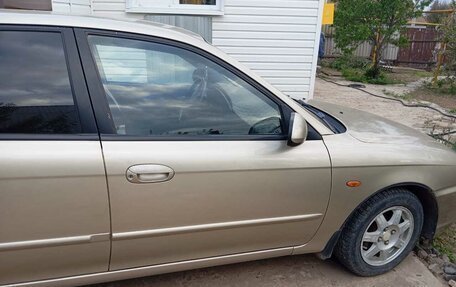 KIA Spectra II (LD), 2008 год, 365 000 рублей, 12 фотография