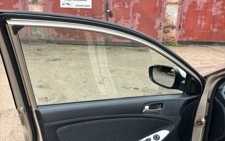 Hyundai Solaris II рестайлинг, 2012 год, 750 000 рублей, 7 фотография