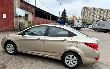 Hyundai Solaris II рестайлинг, 2012 год, 750 000 рублей, 6 фотография