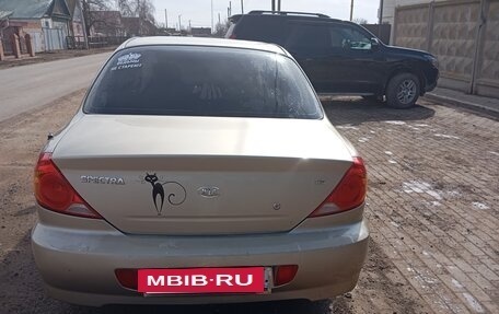 KIA Spectra II (LD), 2008 год, 365 000 рублей, 13 фотография