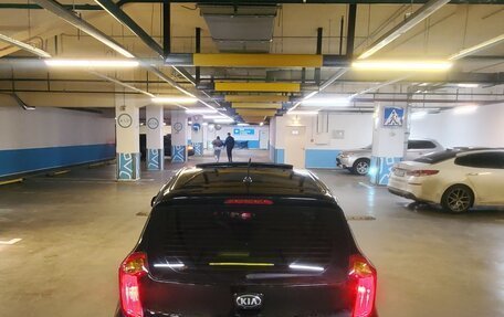 KIA Morning II, 2011 год, 550 000 рублей, 7 фотография