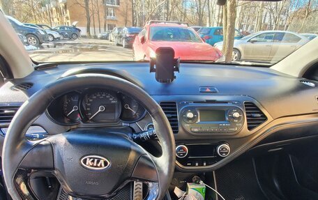 KIA Morning II, 2011 год, 550 000 рублей, 10 фотография