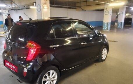 KIA Morning II, 2011 год, 550 000 рублей, 2 фотография