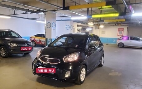 KIA Morning II, 2011 год, 550 000 рублей, 5 фотография