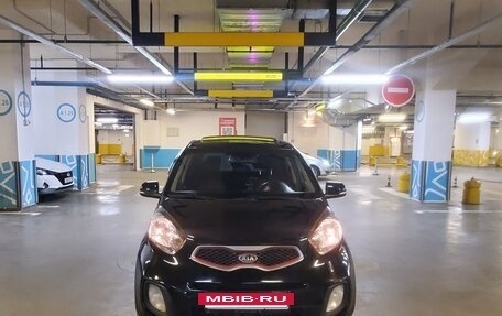 KIA Morning II, 2011 год, 550 000 рублей, 4 фотография