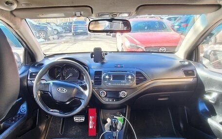 KIA Morning II, 2011 год, 550 000 рублей, 11 фотография