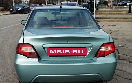 Daewoo Nexia I рестайлинг, 2009 год, 278 000 рублей, 5 фотография