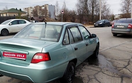 Daewoo Nexia I рестайлинг, 2009 год, 278 000 рублей, 6 фотография