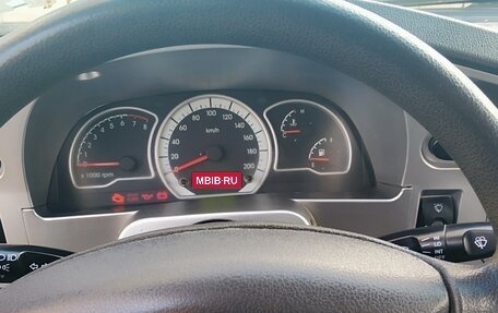 Daewoo Nexia I рестайлинг, 2009 год, 278 000 рублей, 16 фотография