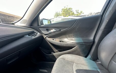 Chevrolet Malibu IX, 2020 год, 1 250 000 рублей, 27 фотография
