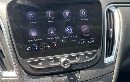 Chevrolet Malibu IX, 2020 год, 1 250 000 рублей, 23 фотография