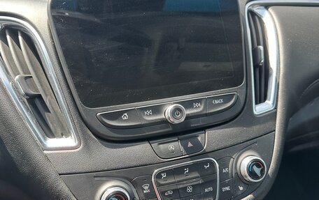 Chevrolet Malibu IX, 2020 год, 1 250 000 рублей, 29 фотография