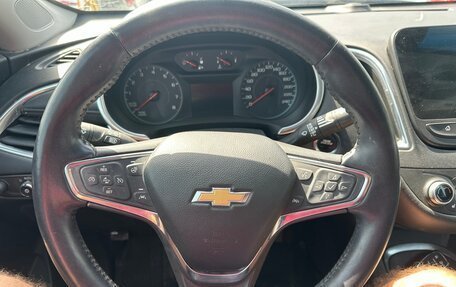 Chevrolet Malibu IX, 2020 год, 1 250 000 рублей, 31 фотография