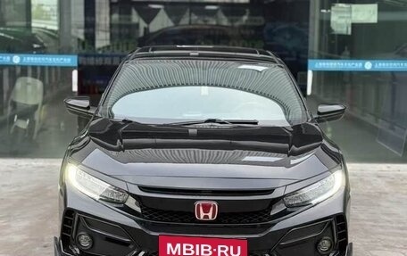 Honda Civic IX, 2020 год, 1 549 000 рублей, 2 фотография