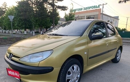 Peugeot 206, 2003 год, 260 000 рублей, 2 фотография