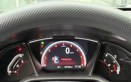 Honda Civic IX, 2020 год, 1 549 000 рублей, 7 фотография